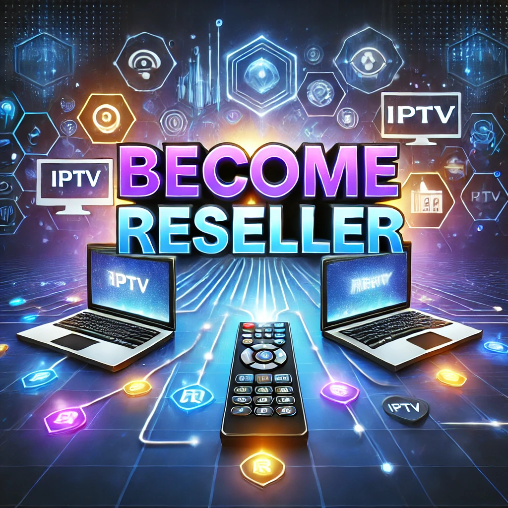 Become Reseller