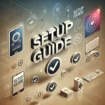 setup guide