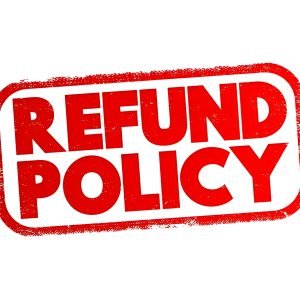 refund policy