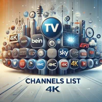 Channels List