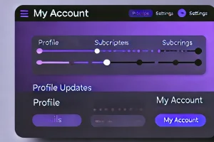 my account